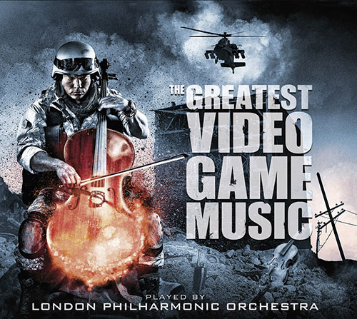London Philharmonic Orchestra – Angry Birds: Main Theme专辑封面