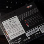 OCZ Vertex4包装背面