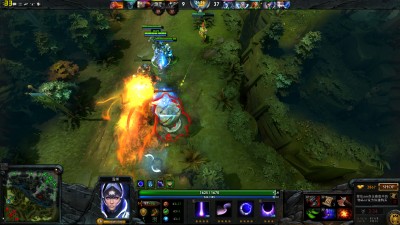 dota2游戏截图一 dota2游戏截图一