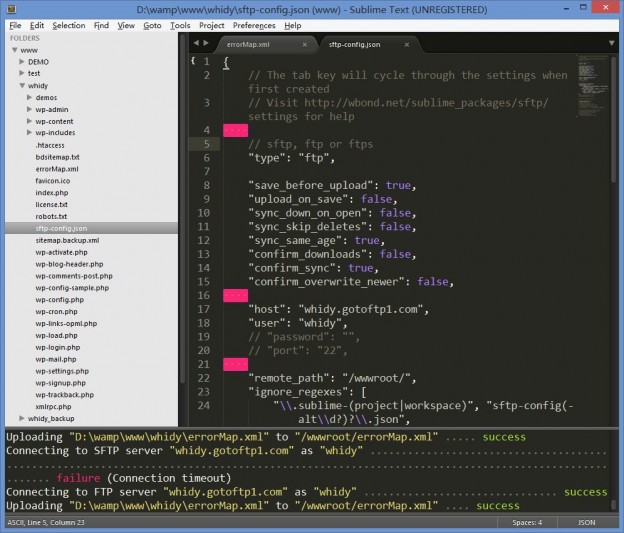 sublime-text-sftp-whidy-blog